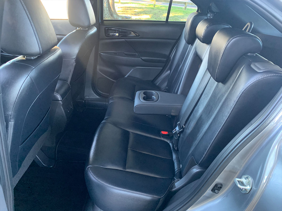 2024 Mitsubishi Eclipse Cross VRX 4WD 1.5L Petrol Turbo