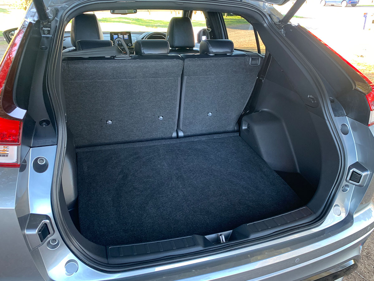 2024 Mitsubishi Eclipse Cross VRX 4WD 1.5L Petrol Turbo