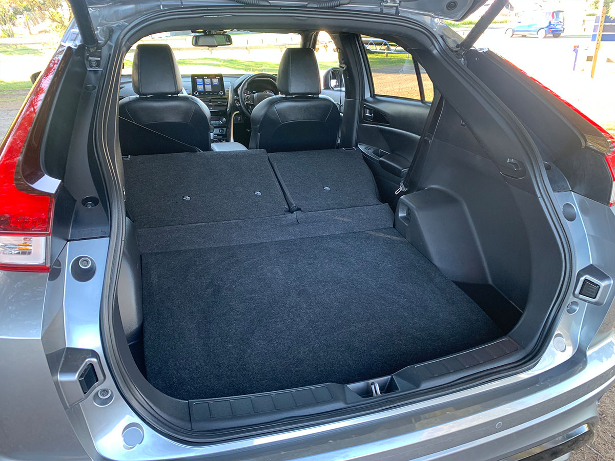 2024 Mitsubishi Eclipse Cross VRX 4WD 1.5L Petrol Turbo