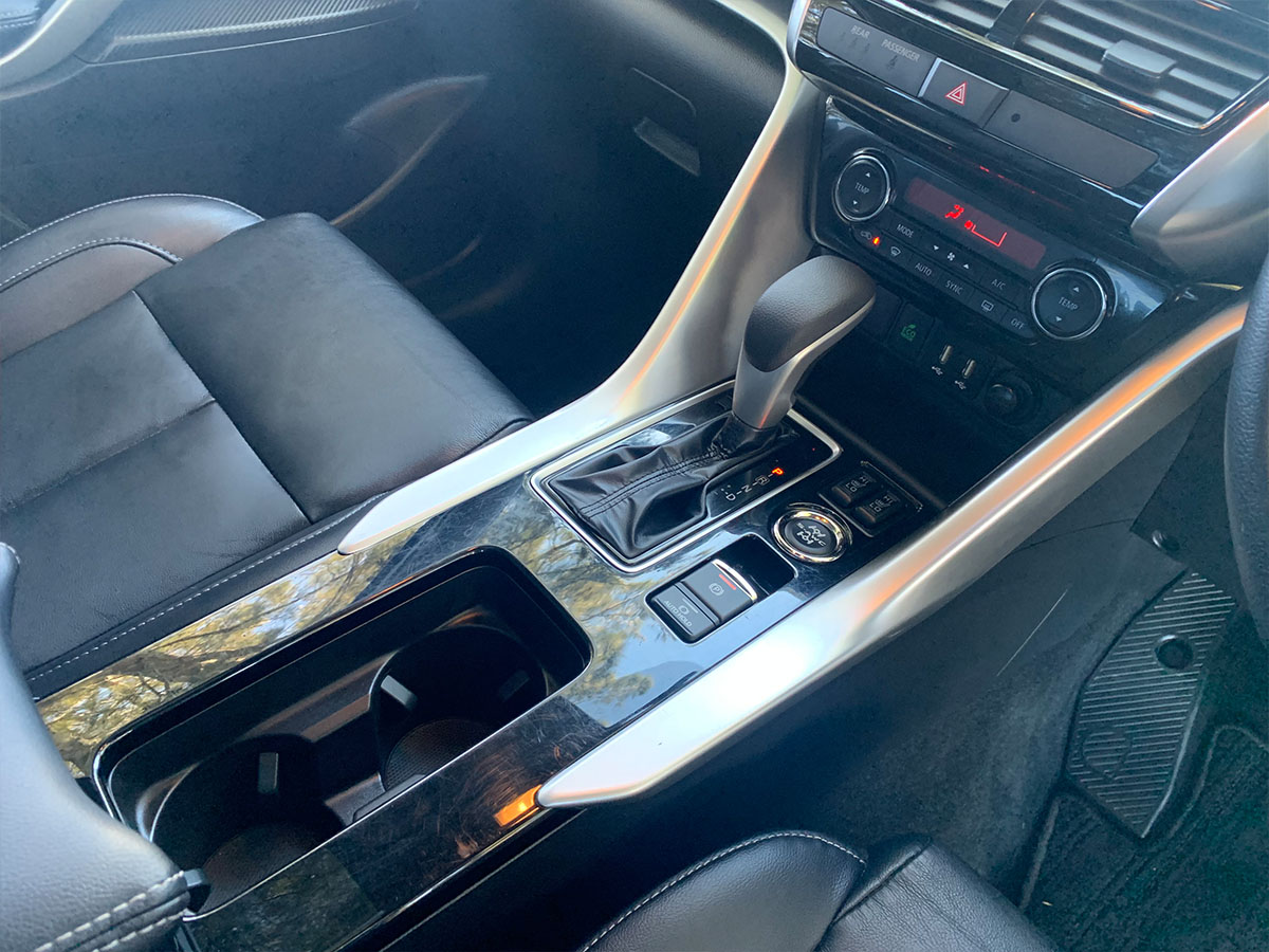 2024 Mitsubishi Eclipse Cross VRX 4WD 1.5L Petrol Turbo