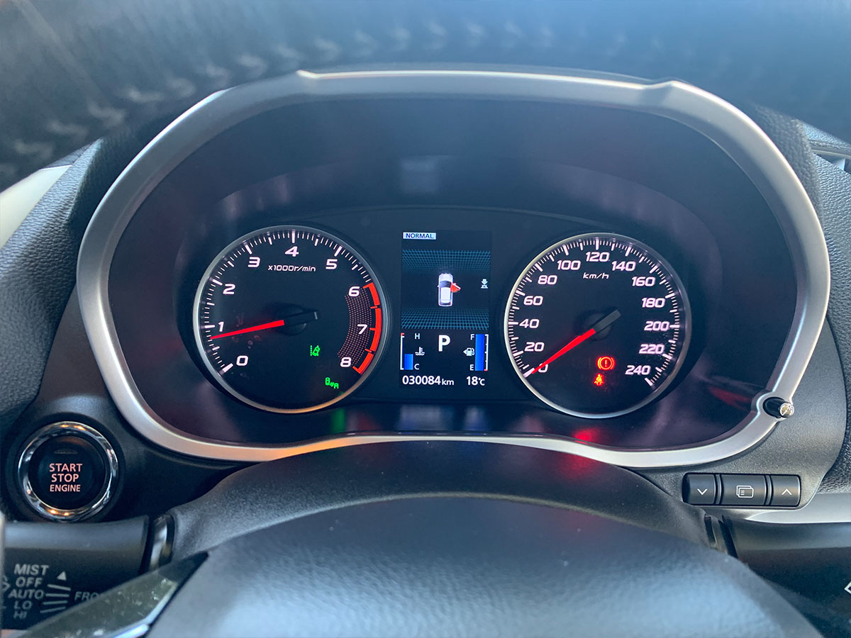 2024 Mitsubishi Eclipse Cross VRX 4WD 1.5L Petrol Turbo