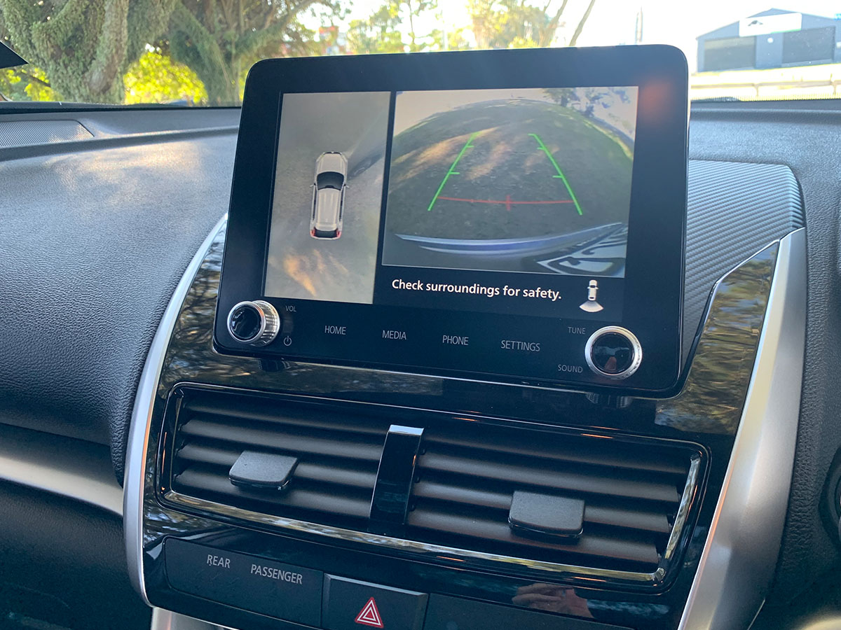 2024 Mitsubishi Eclipse Cross VRX 4WD 1.5L Petrol Turbo