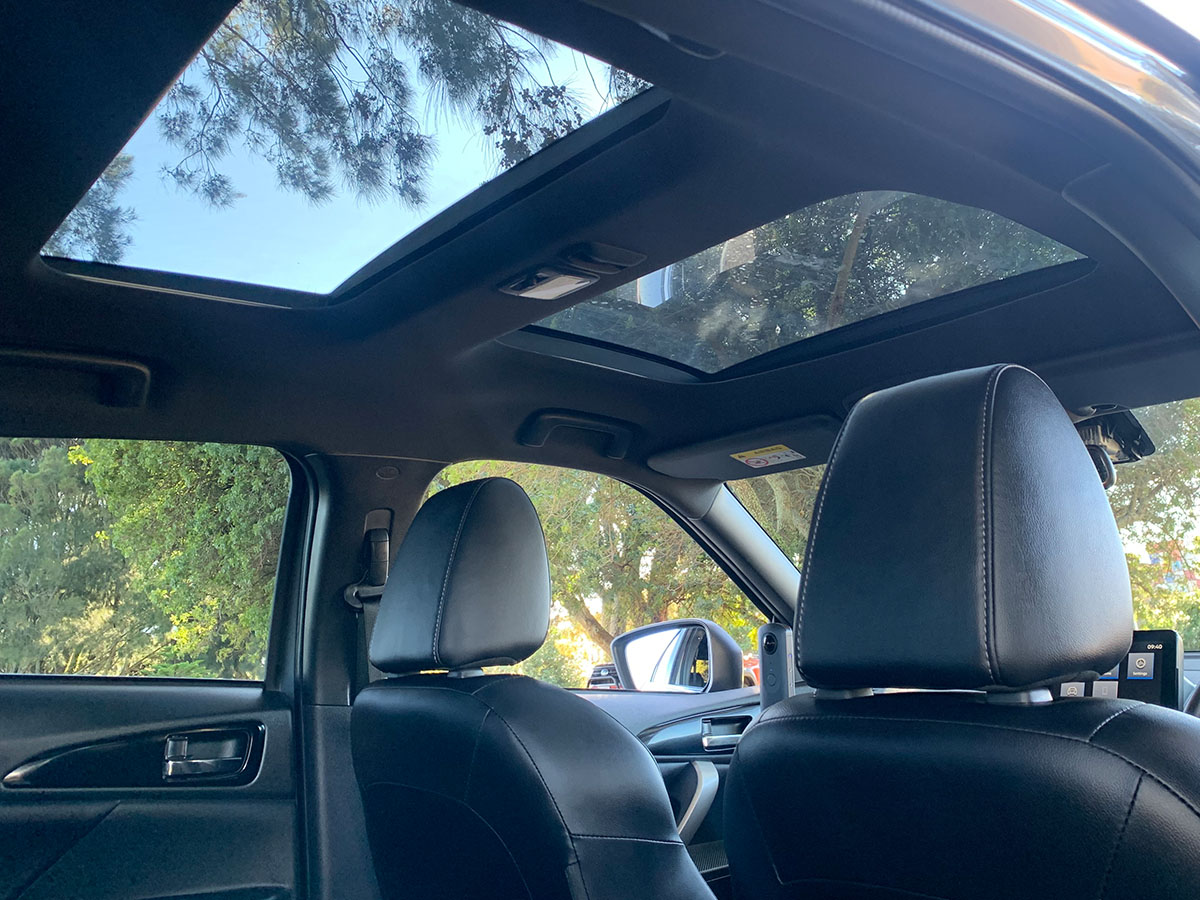 2024 Mitsubishi Eclipse Cross VRX 4WD 1.5L Petrol Turbo