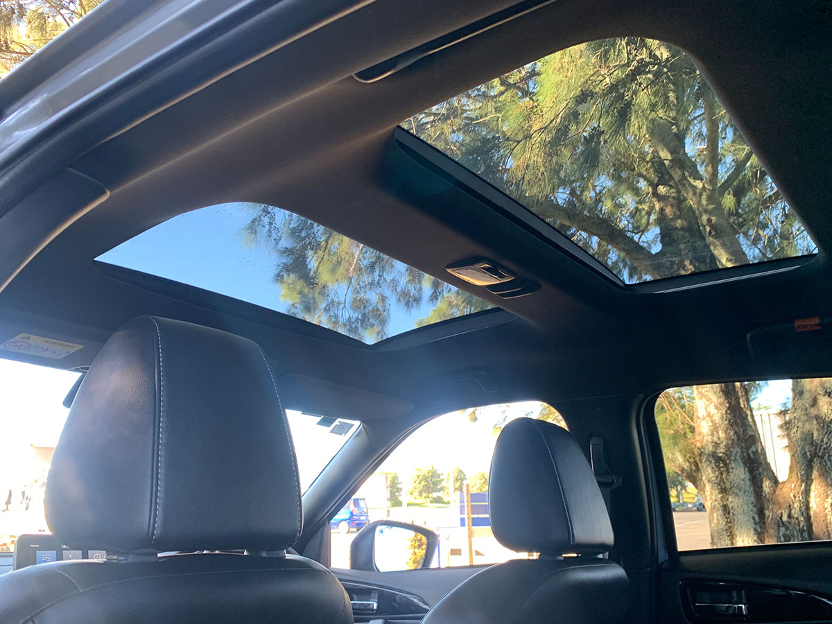 2024 Mitsubishi Eclipse Cross VRX 4WD 1.5L Petrol Turbo