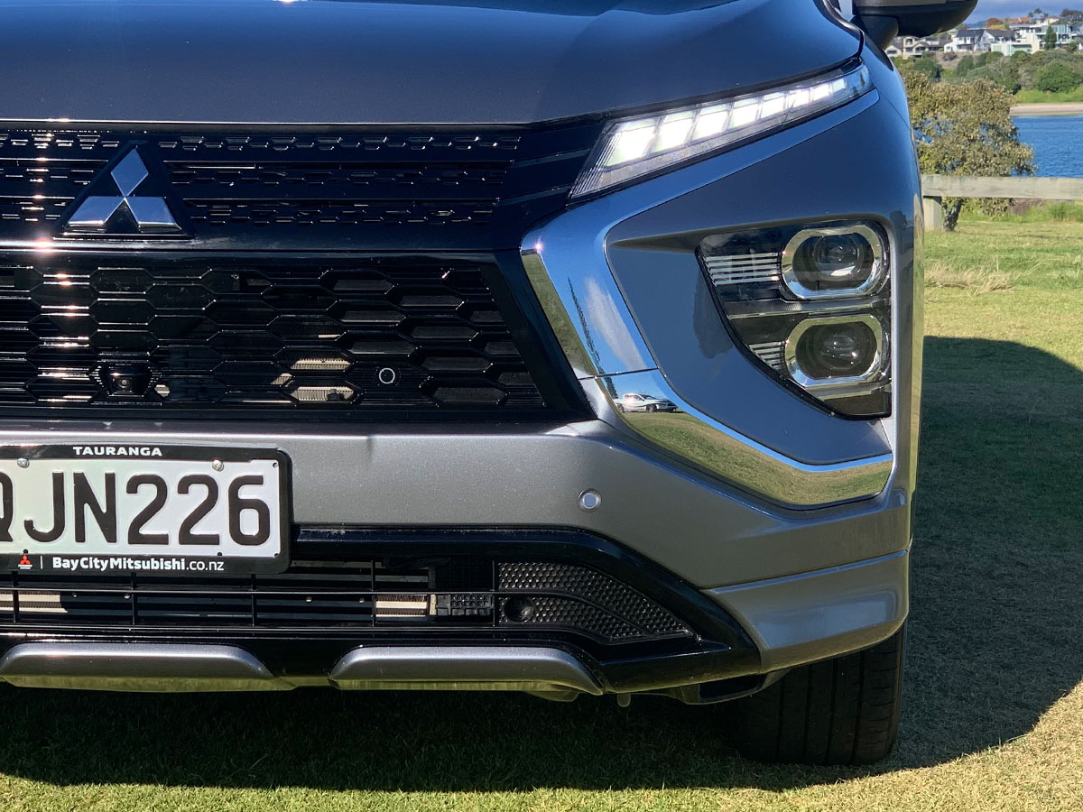 2024 Mitsubishi Eclipse Cross VRX 4WD 1.5L Petrol Turbo