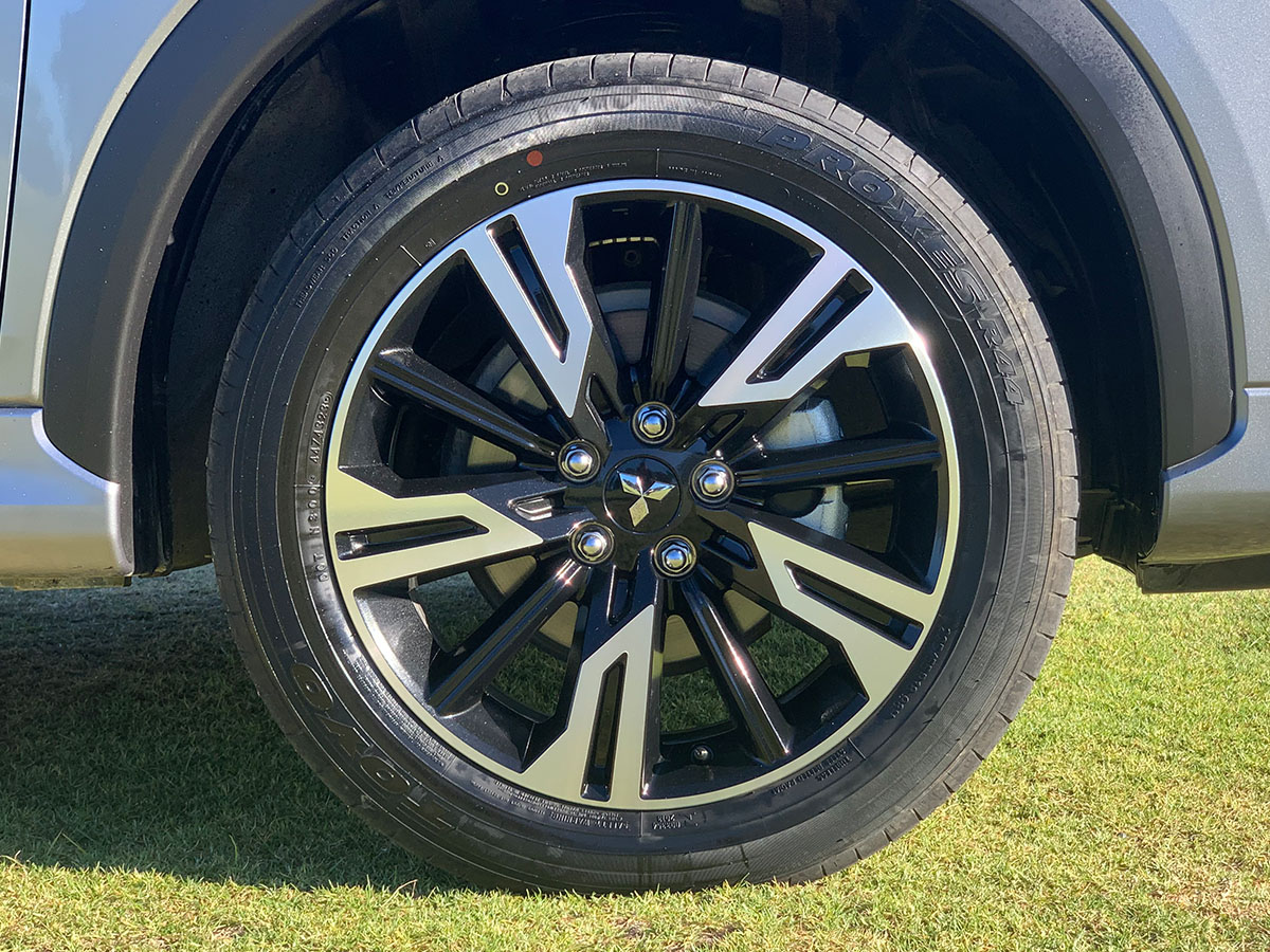 2024 Mitsubishi Eclipse Cross VRX 4WD 1.5L Petrol Turbo