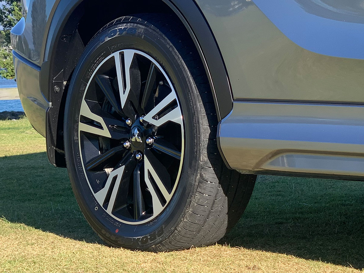 2024 Mitsubishi Eclipse Cross VRX 4WD 1.5L Petrol Turbo