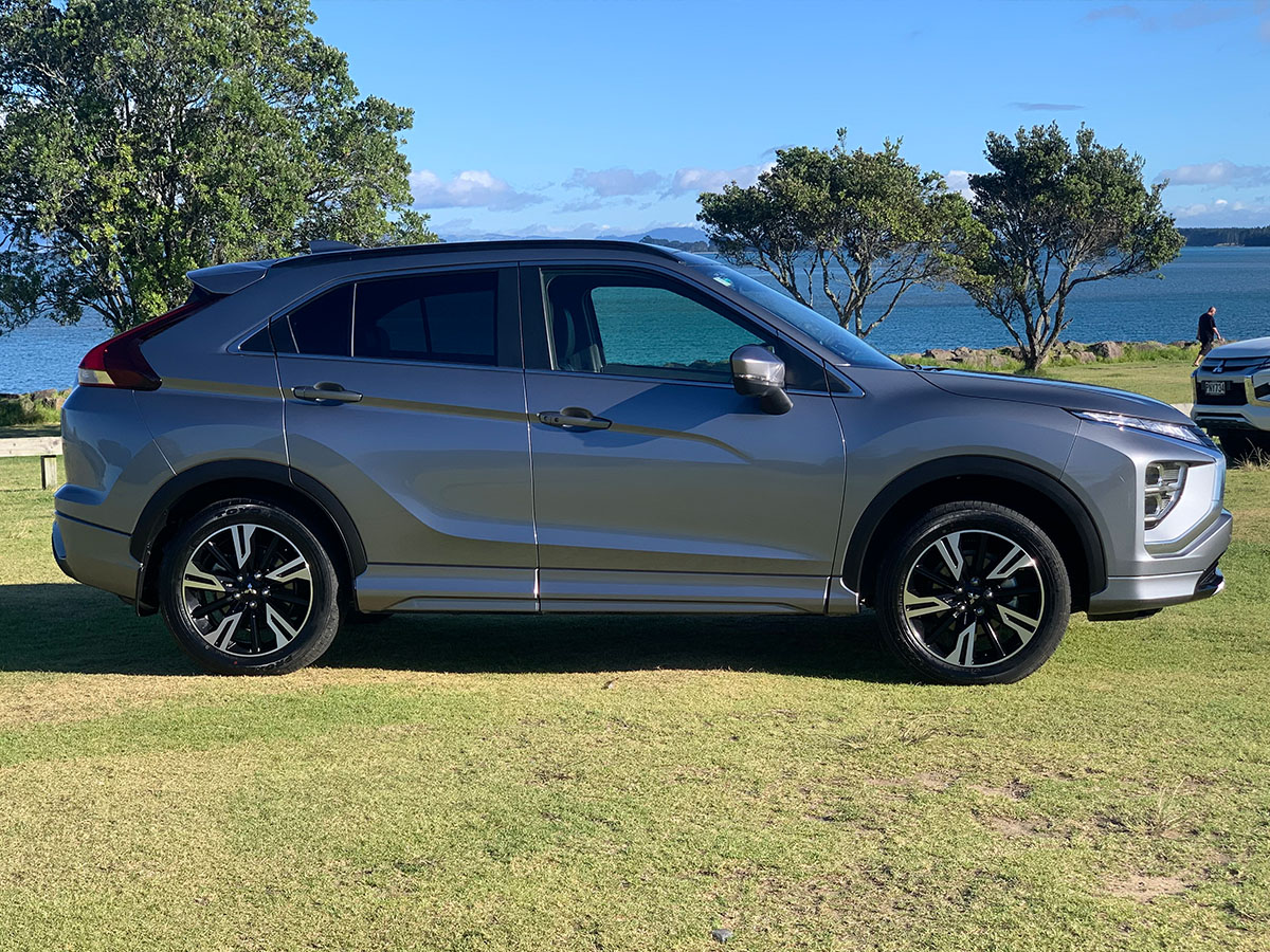 2024 Mitsubishi Eclipse Cross VRX 4WD 1.5L Petrol Turbo