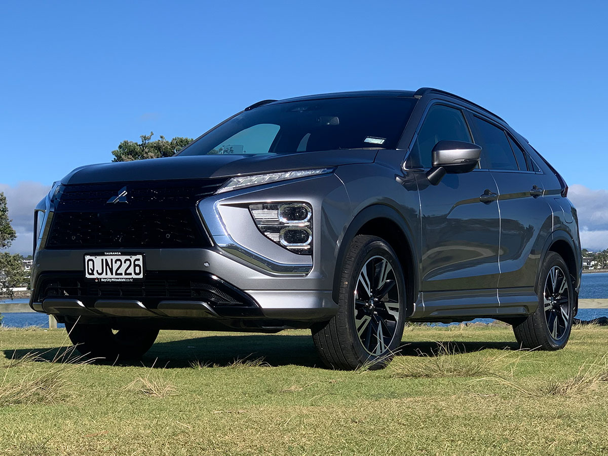 2024 Mitsubishi Eclipse Cross VRX 4WD 1.5L Petrol Turbo