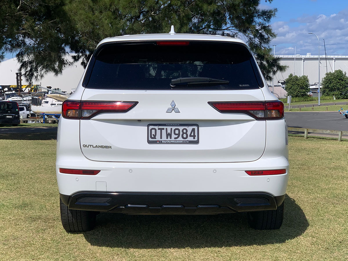 2024 Mitsubishi Outlander Sport 4WD 7 Seater 2.5L Petrol Auto