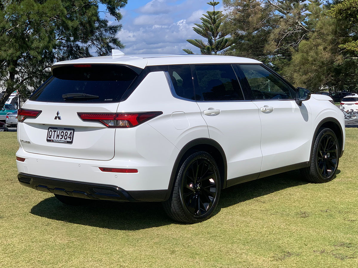 2024 Mitsubishi Outlander Sport 4WD 7 Seater 2.5L Petrol Auto