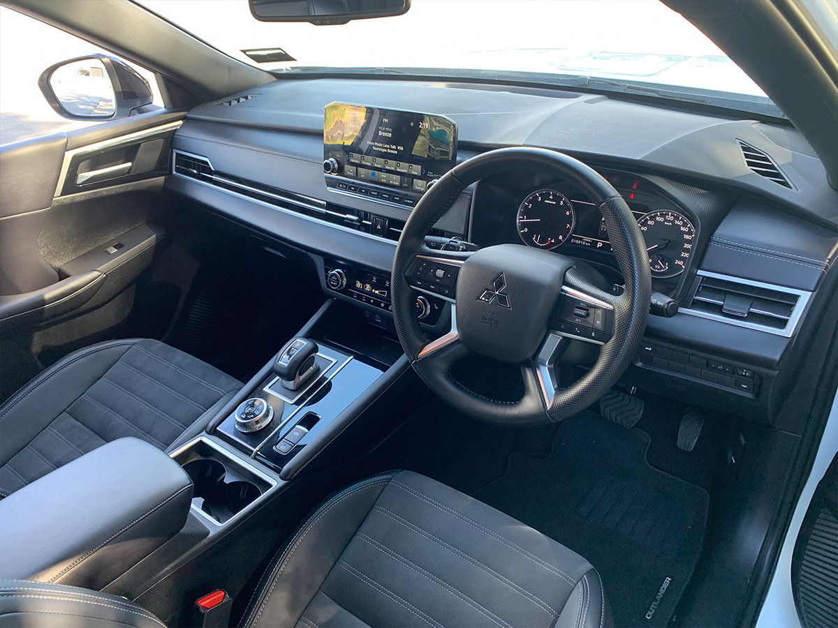 2024 Mitsubishi Outlander Sport 4WD 7 Seater 2.5L Petrol Auto