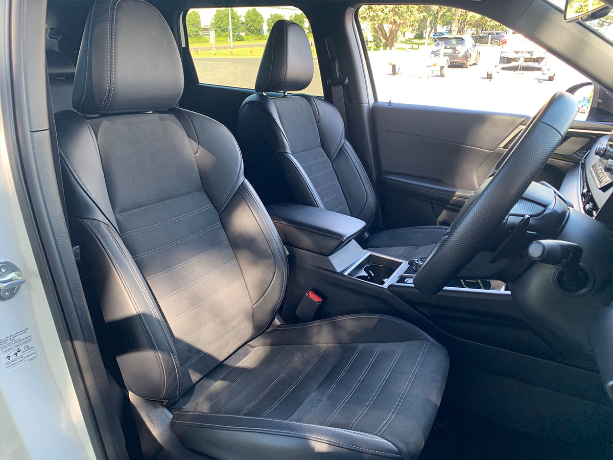 2024 Mitsubishi Outlander Sport 4WD 7 Seater 2.5L Petrol Auto