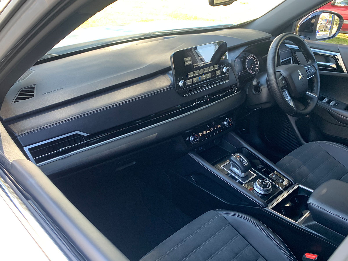 2024 Mitsubishi Outlander Sport 4WD 7 Seater 2.5L Petrol Auto