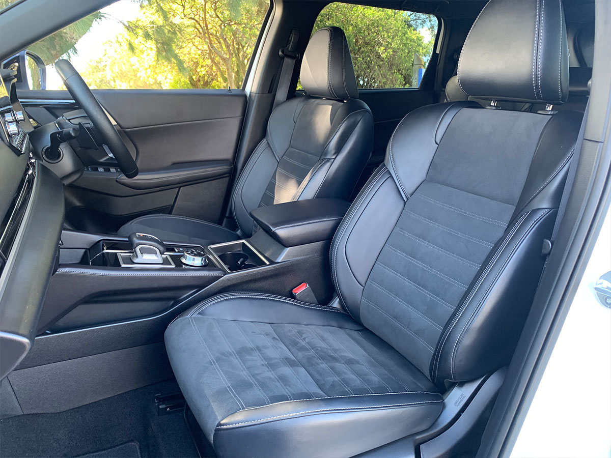 2024 Mitsubishi Outlander Sport 4WD 7 Seater 2.5L Petrol Auto