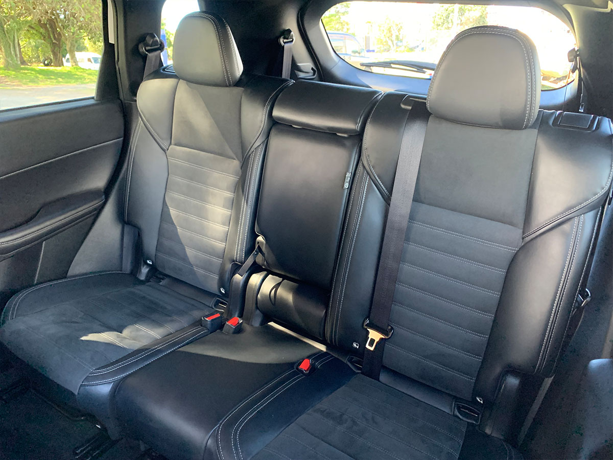 2024 Mitsubishi Outlander Sport 4WD 7 Seater 2.5L Petrol Auto