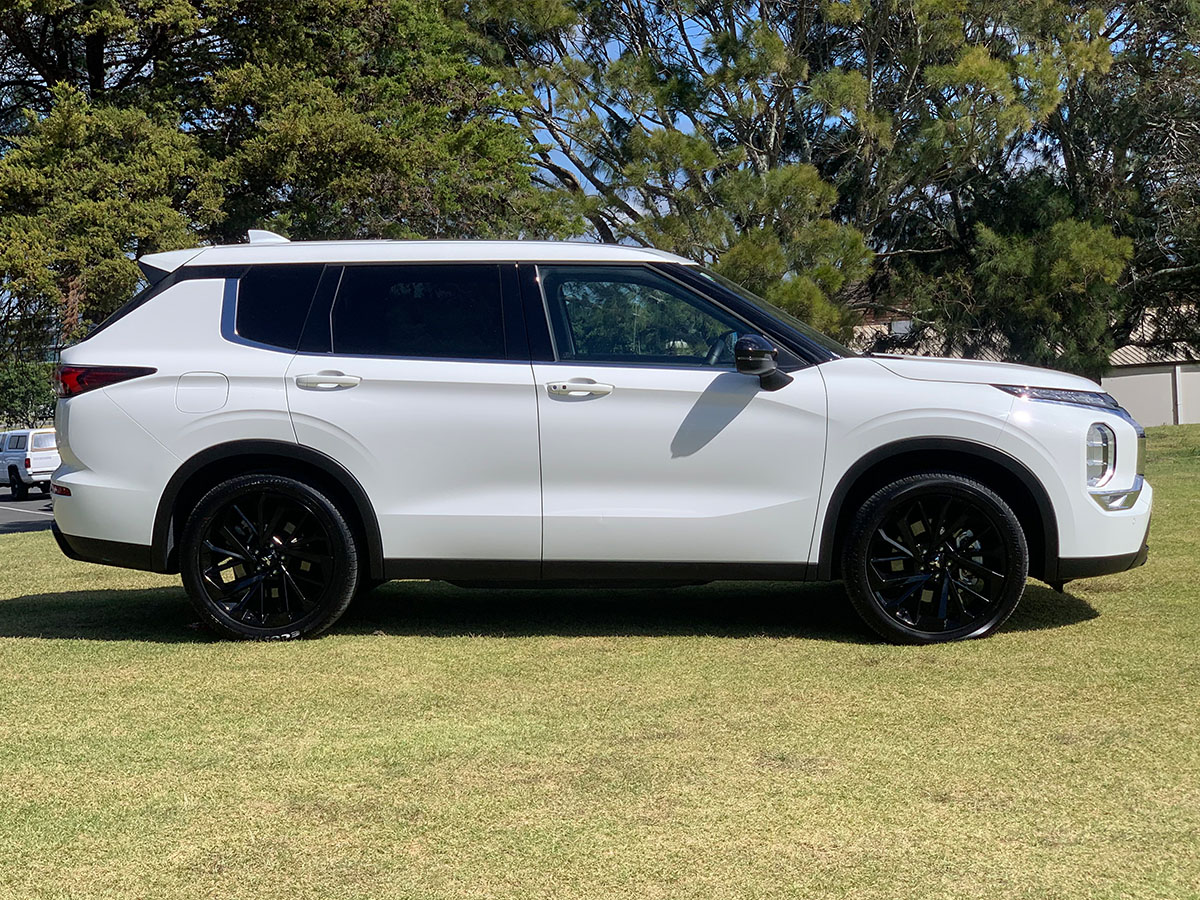 2024 Mitsubishi Outlander Sport 4WD 7 Seater 2.5L Petrol Auto