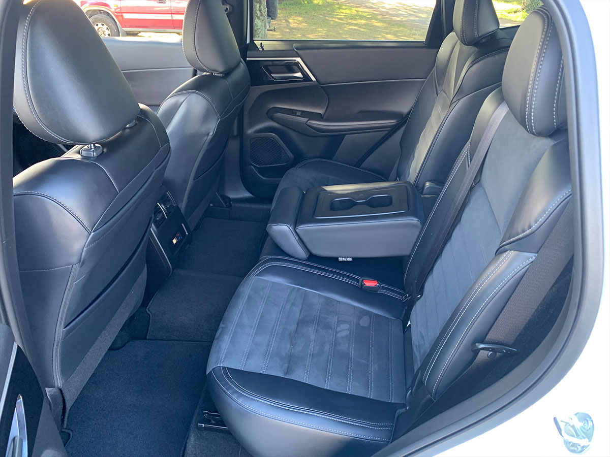 2024 Mitsubishi Outlander Sport 4WD 7 Seater 2.5L Petrol Auto