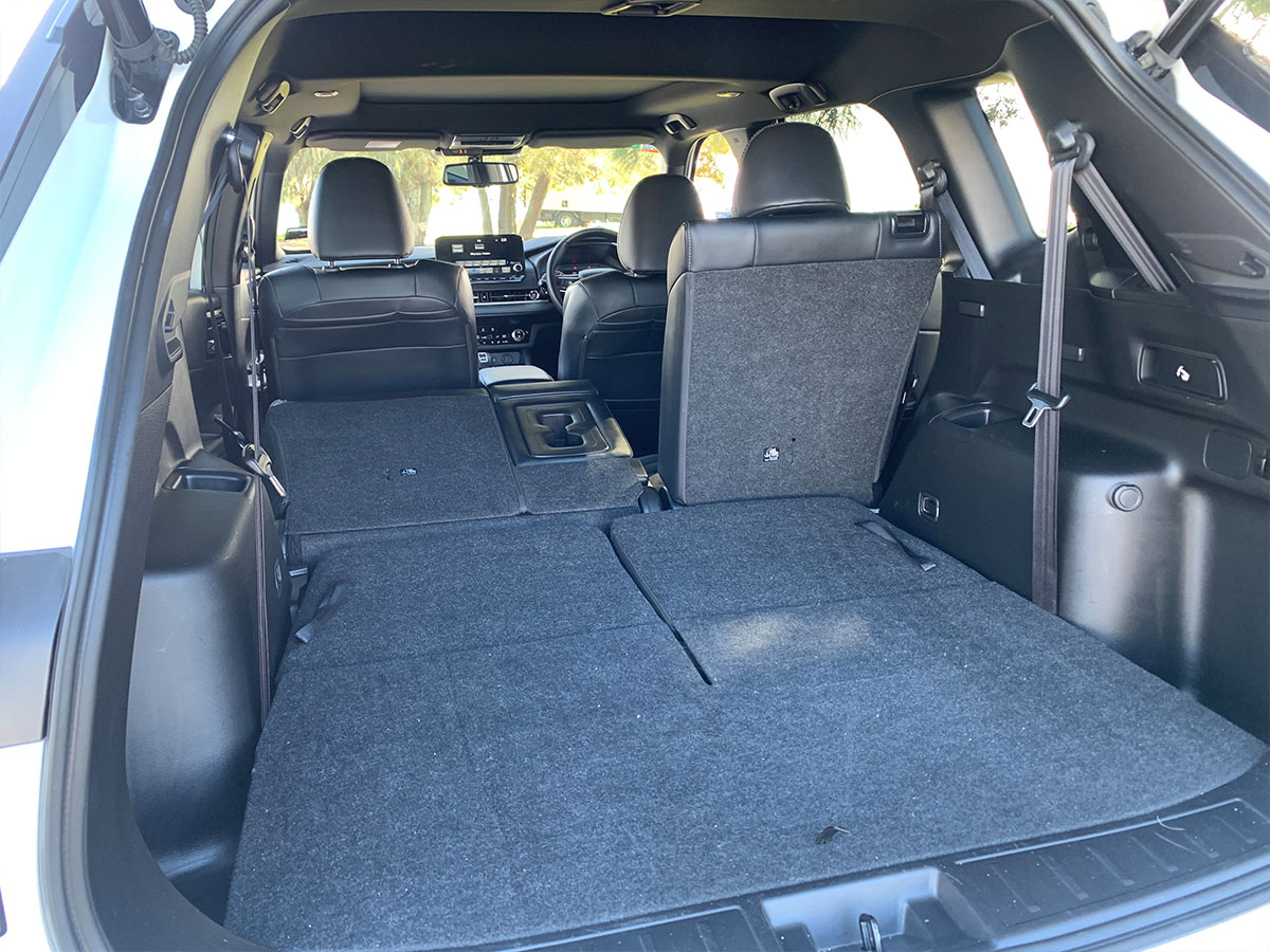 2024 Mitsubishi Outlander Sport 4WD 7 Seater 2.5L Petrol Auto