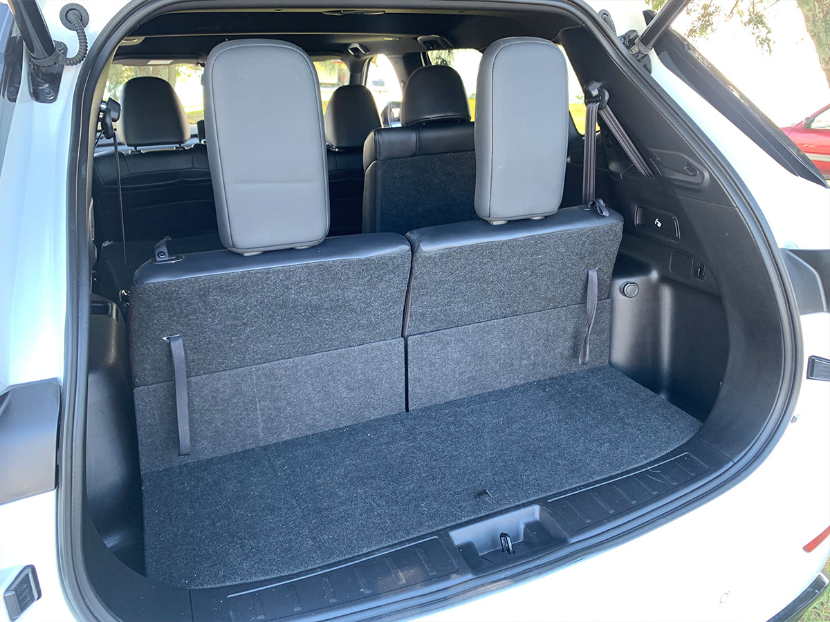 2024 Mitsubishi Outlander Sport 4WD 7 Seater 2.5L Petrol Auto