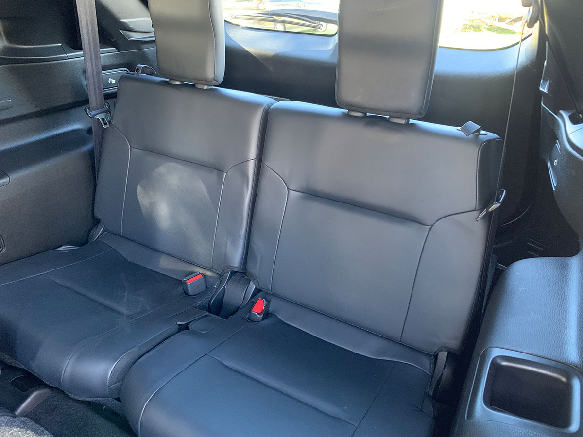 2024 Mitsubishi Outlander Sport 4WD 7 Seater 2.5L Petrol Auto