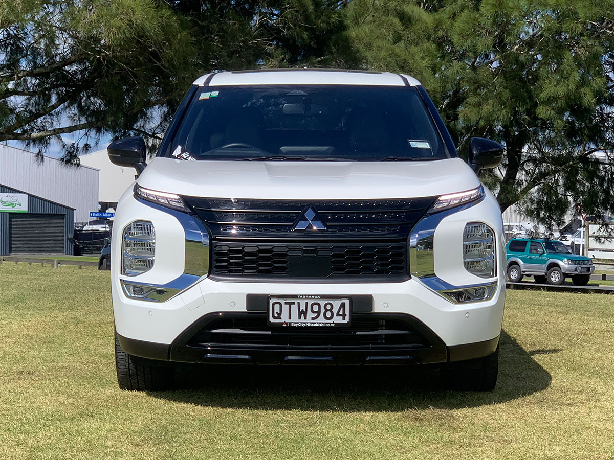 2024 Mitsubishi Outlander Sport 4WD 7 Seater 2.5L Petrol Auto