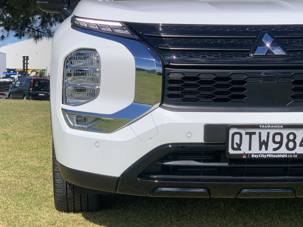 2024 Mitsubishi Outlander Sport 4WD 7 Seater 2.5L Petrol Auto