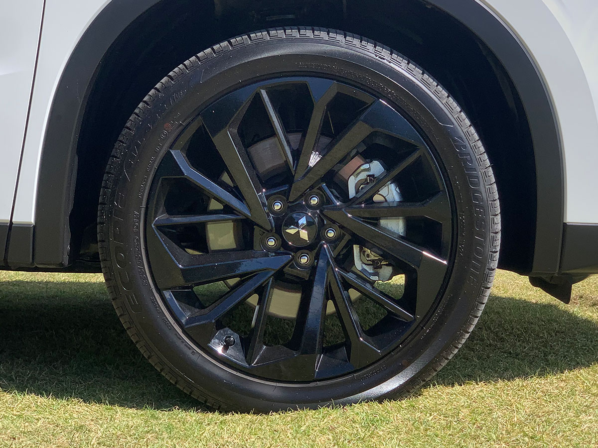 2024 Mitsubishi Outlander Sport 4WD 7 Seater 2.5L Petrol Auto