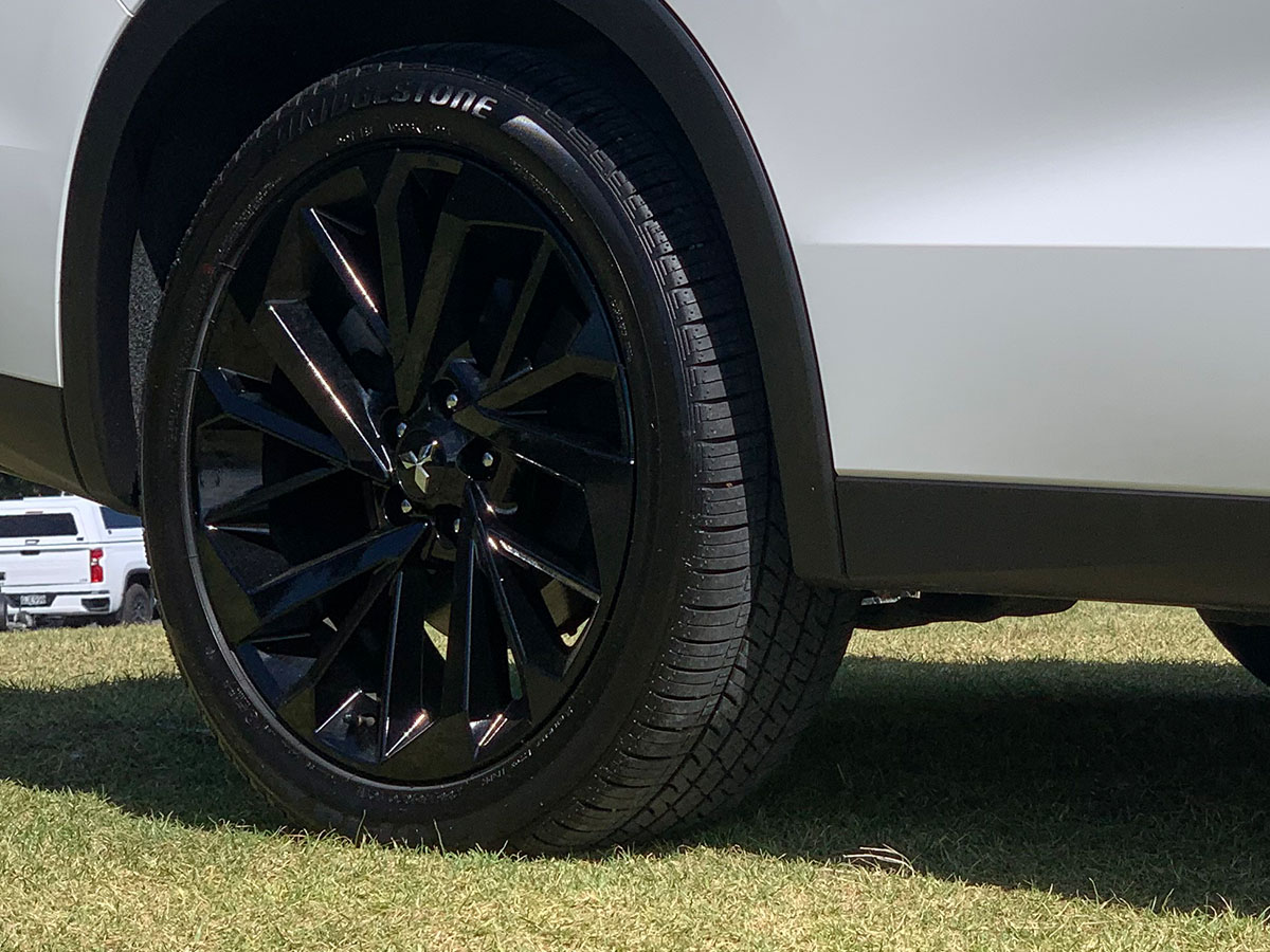 2024 Mitsubishi Outlander Sport 4WD 7 Seater 2.5L Petrol Auto