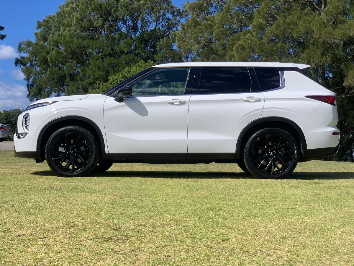 2024 Mitsubishi Outlander Sport 4WD 7 Seater 2.5L Petrol Auto