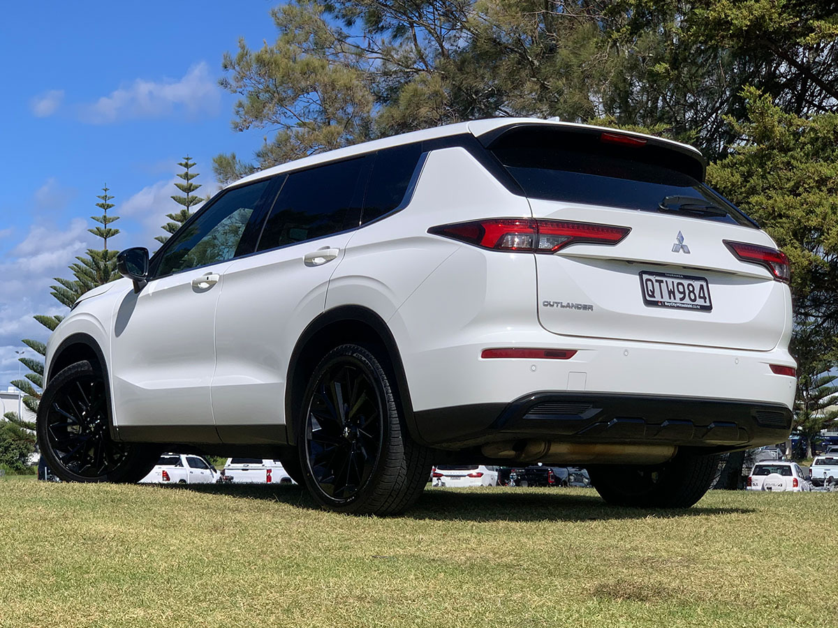 2024 Mitsubishi Outlander Sport 4WD 7 Seater 2.5L Petrol Auto