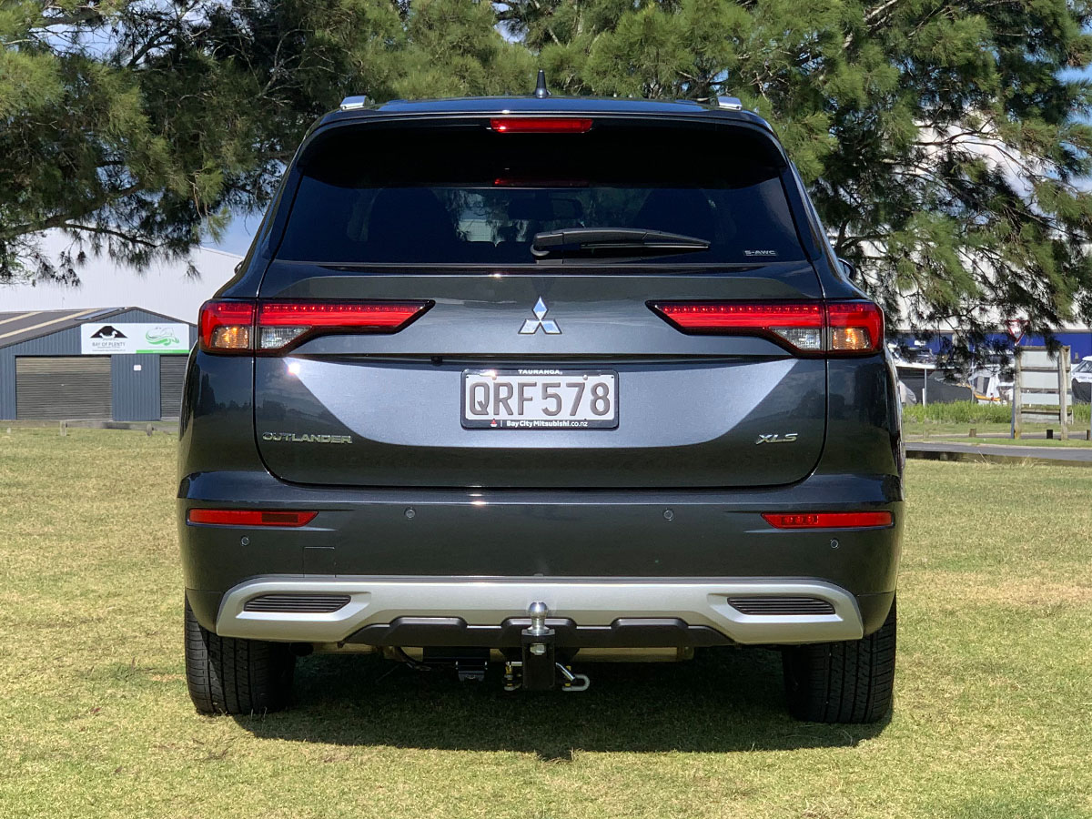 2024 Mitsubishi Outlander XLS 4WD 7 Seater 2.5L Petrol Auto