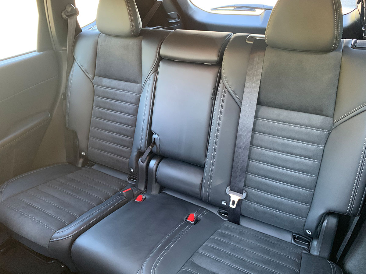 2024 Mitsubishi Outlander XLS 4WD 7 Seater 2.5L Petrol Auto