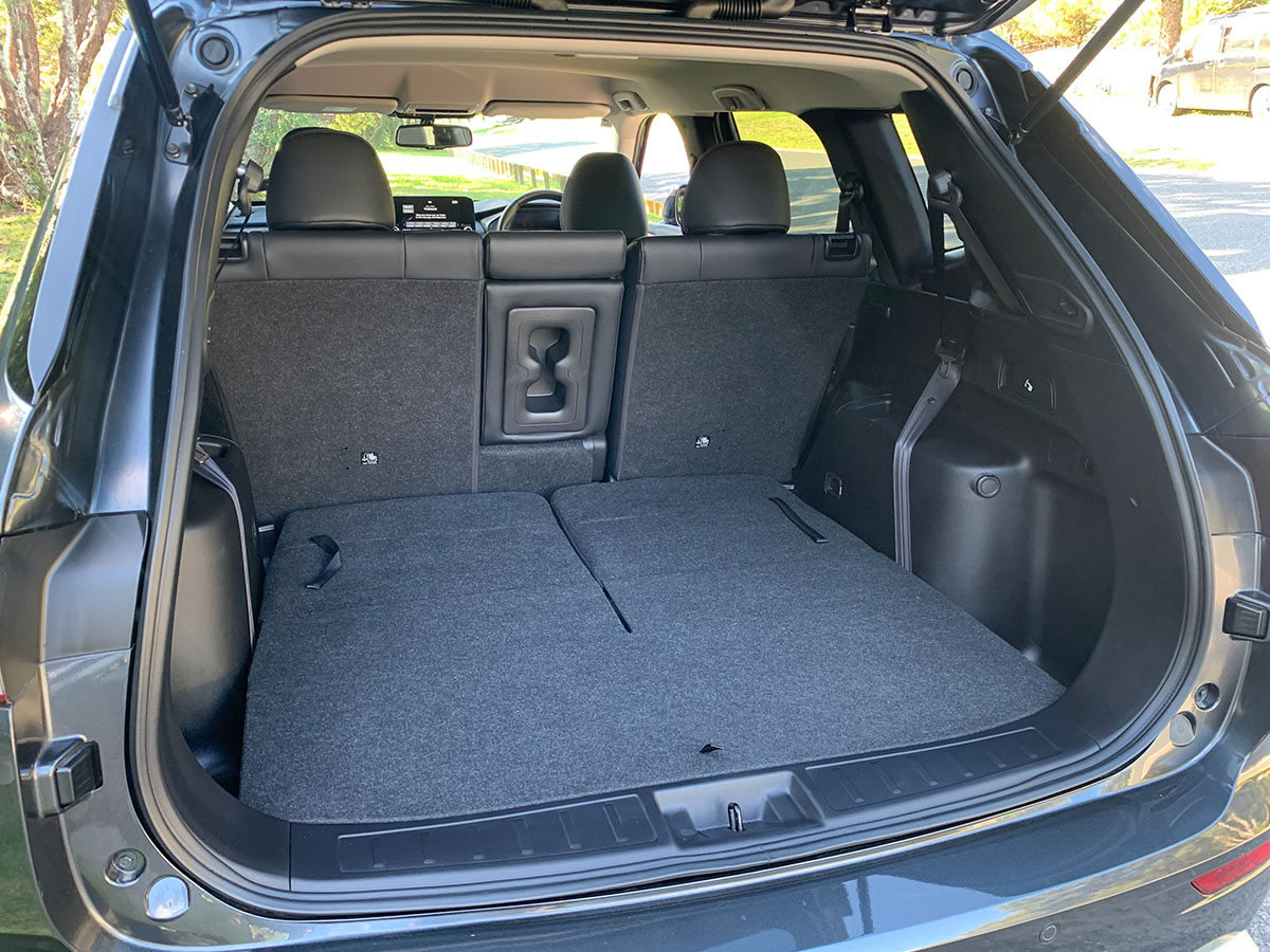 2024 Mitsubishi Outlander XLS 4WD 7 Seater 2.5L Petrol Auto