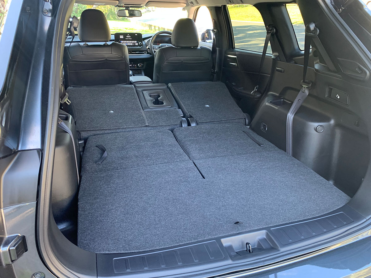 2024 Mitsubishi Outlander XLS 4WD 7 Seater 2.5L Petrol Auto