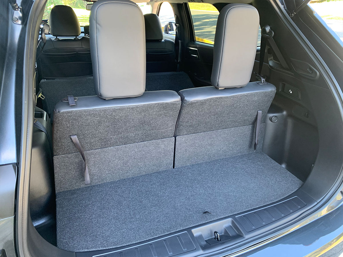 2024 Mitsubishi Outlander XLS 4WD 7 Seater 2.5L Petrol Auto