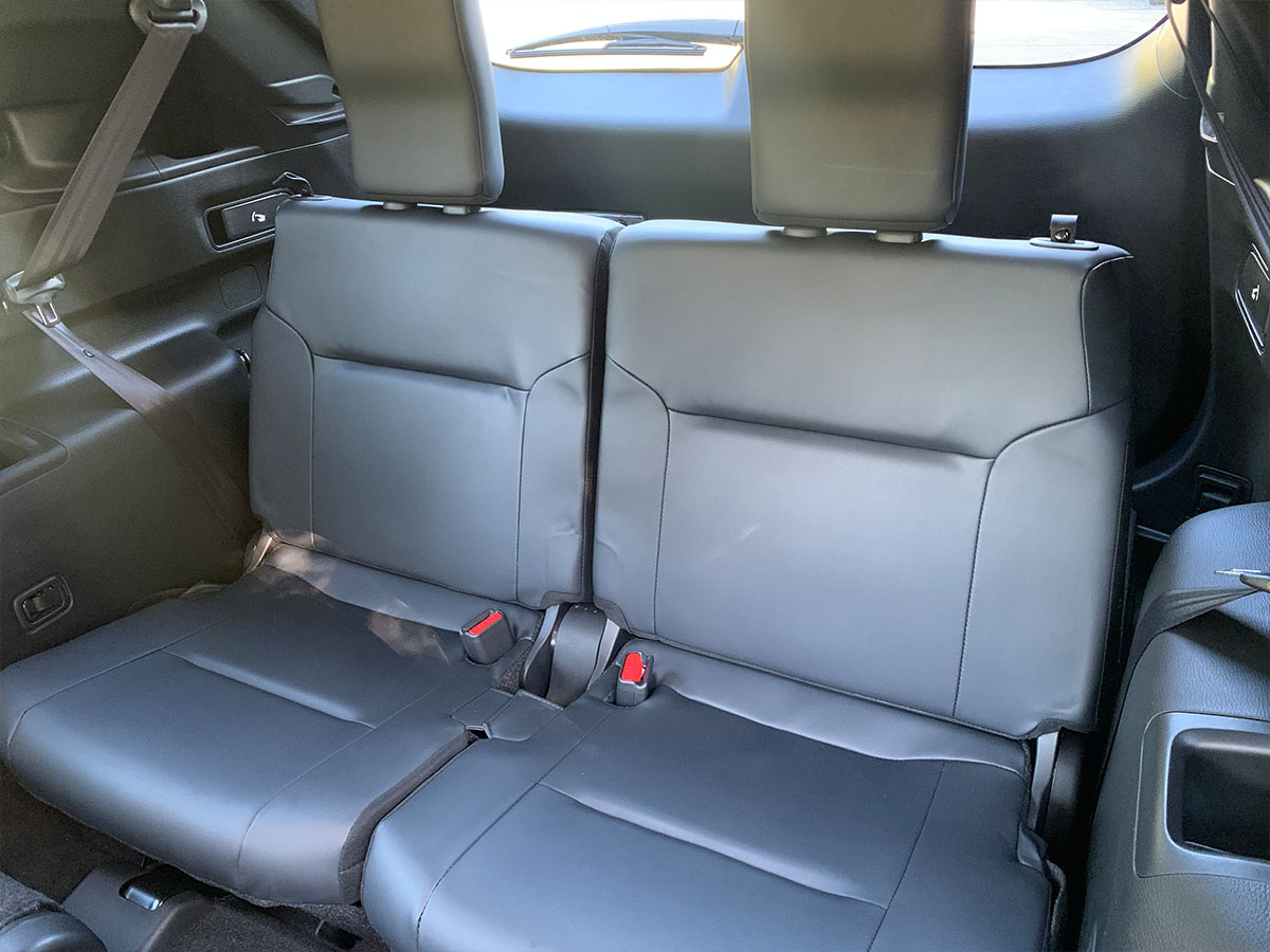 2024 Mitsubishi Outlander XLS 4WD 7 Seater 2.5L Petrol Auto