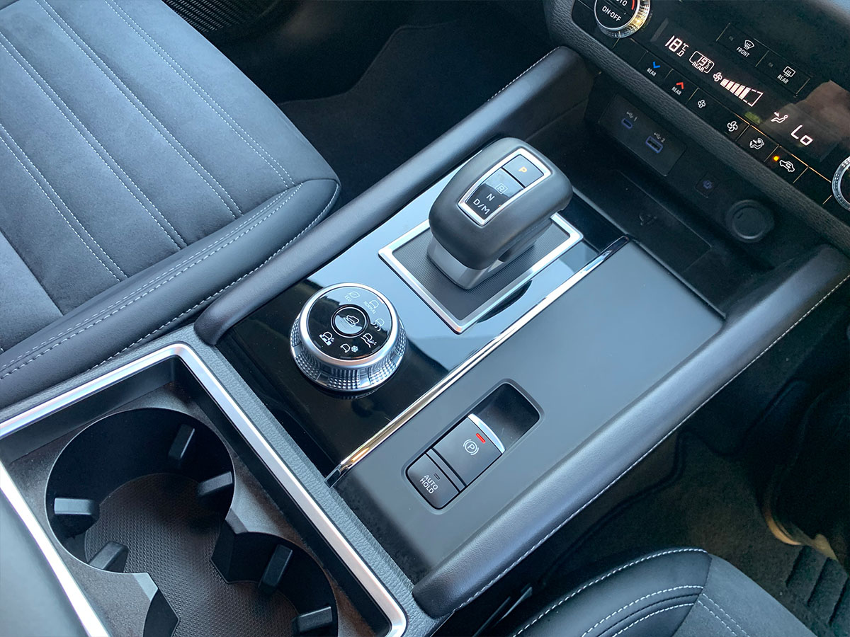 2024 Mitsubishi Outlander XLS 4WD 7 Seater 2.5L Petrol Auto