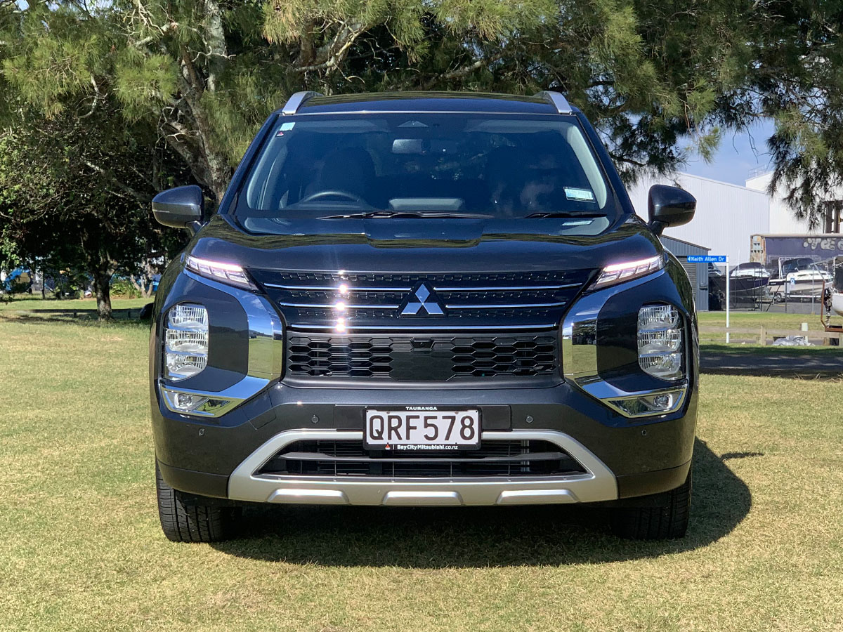 2024 Mitsubishi Outlander XLS 4WD 7 Seater 2.5L Petrol Auto
