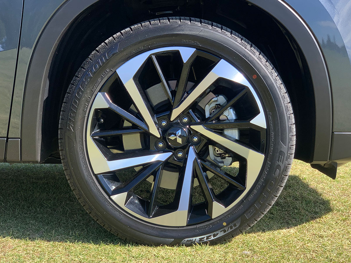 2024 Mitsubishi Outlander XLS 4WD 7 Seater 2.5L Petrol Auto