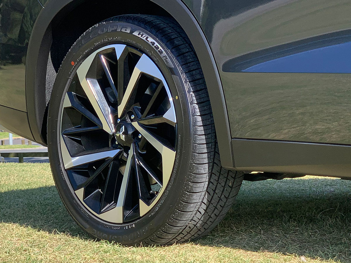 2024 Mitsubishi Outlander XLS 4WD 7 Seater 2.5L Petrol Auto