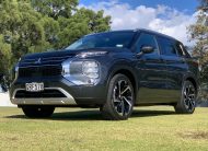 2024 Mitsubishi Outlander XLS 4WD 7 Seater 2.5L Petrol Auto