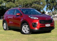 2016 Kia Sportage Urban LX 2.0L Petrol
