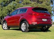 2016 Kia Sportage Urban LX 2.0L Petrol