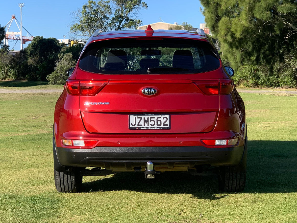 2016 Kia Sportage Urban LX 2.0L Petrol