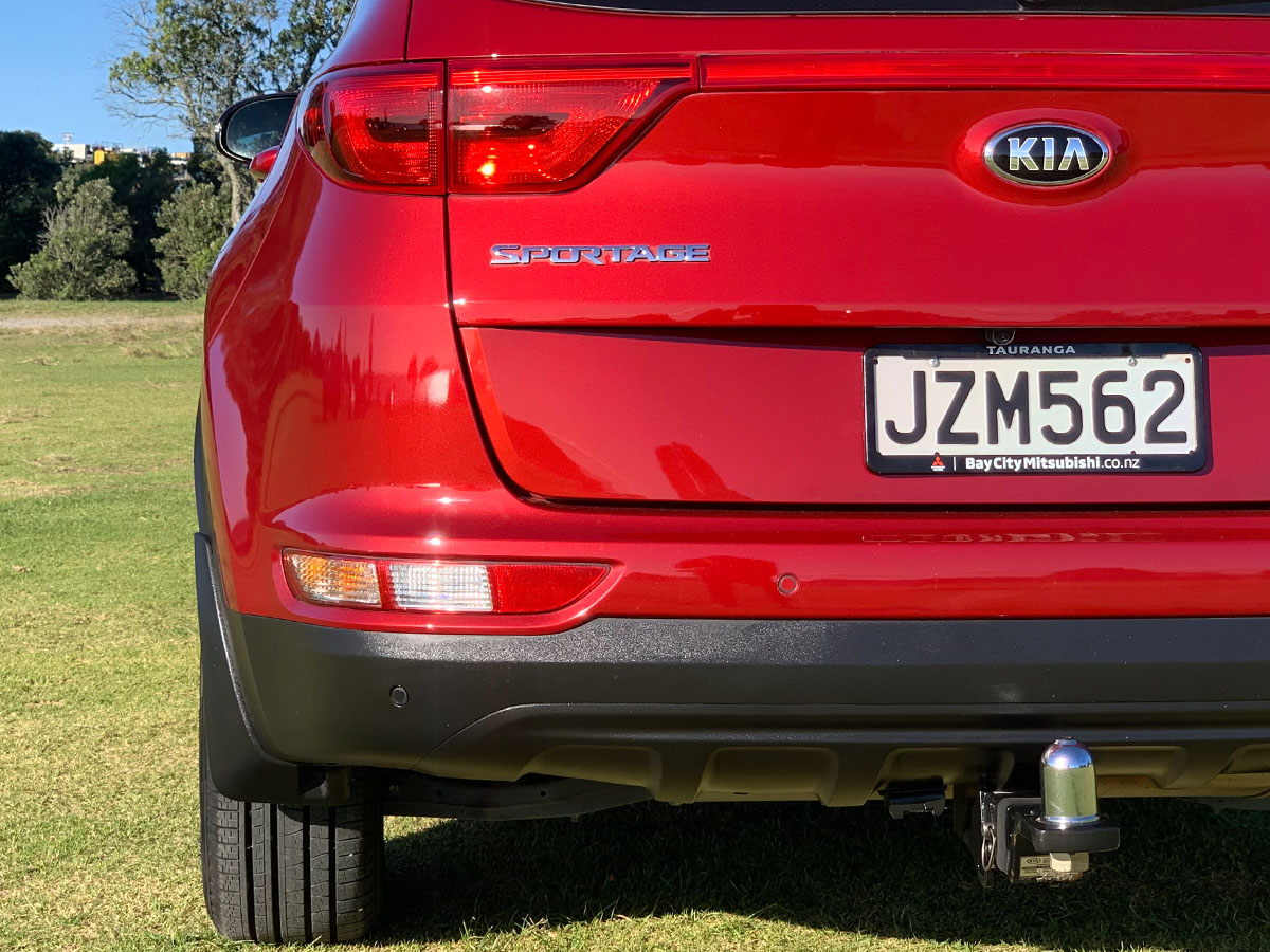 2016 Kia Sportage Urban LX 2.0L Petrol