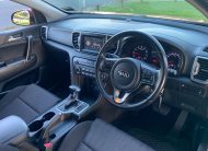 2016 Kia Sportage Urban LX 2.0L Petrol
