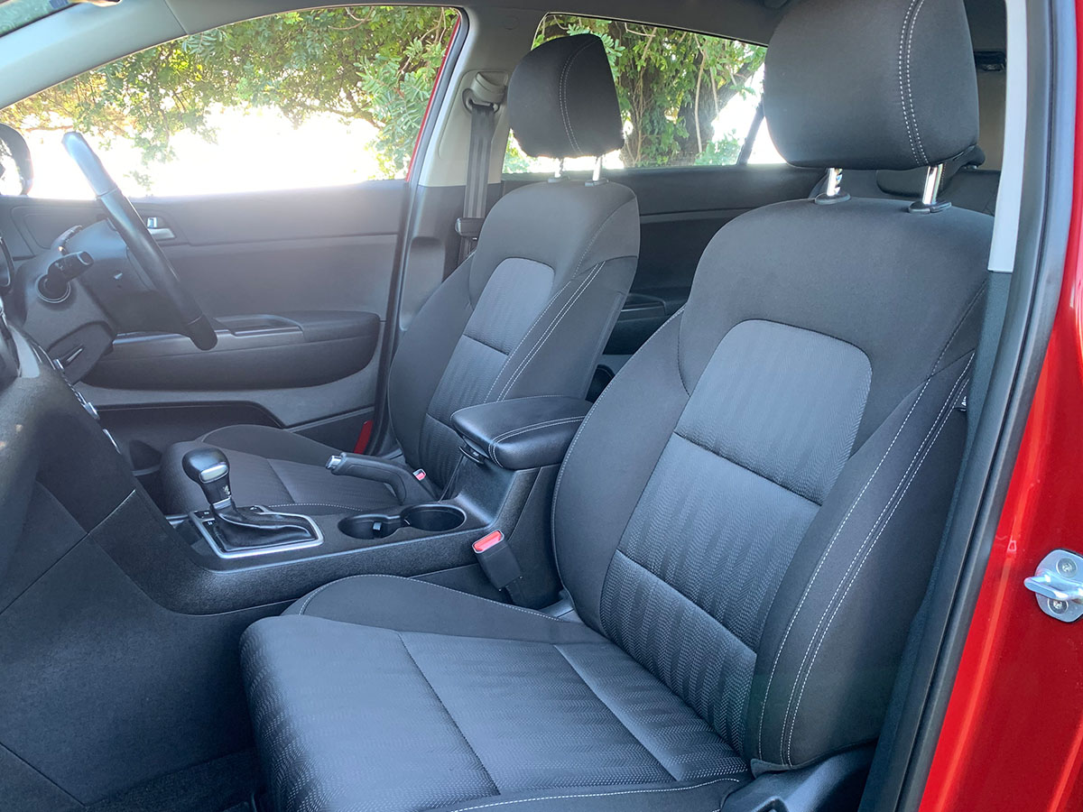 2016 Kia Sportage Urban LX 2.0L Petrol