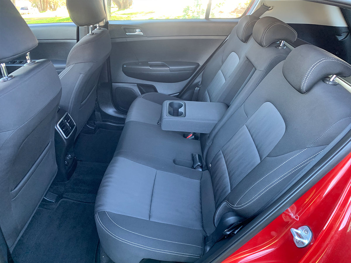 2016 Kia Sportage Urban LX 2.0L Petrol