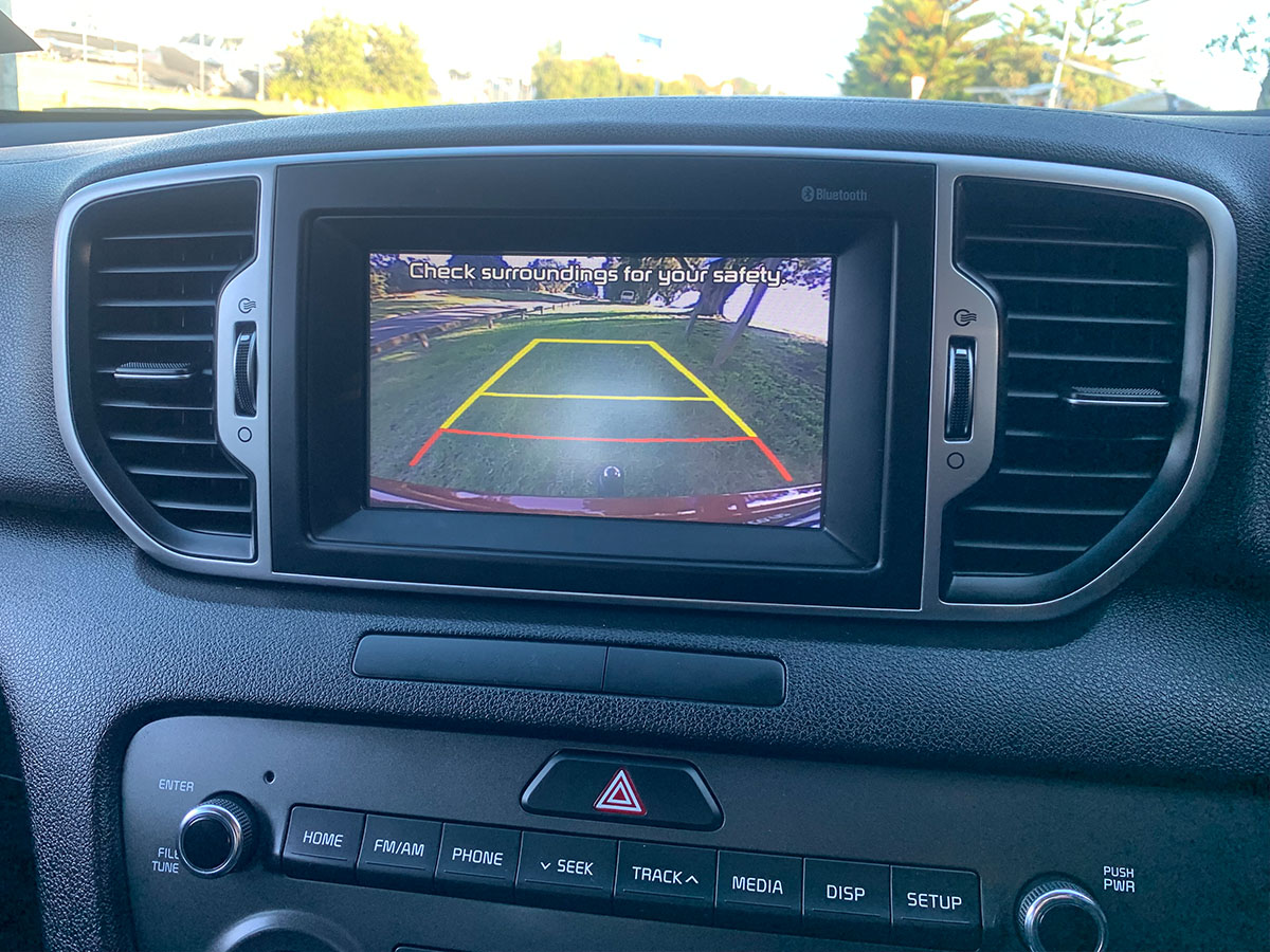 2016 Kia Sportage Urban LX 2.0L Petrol